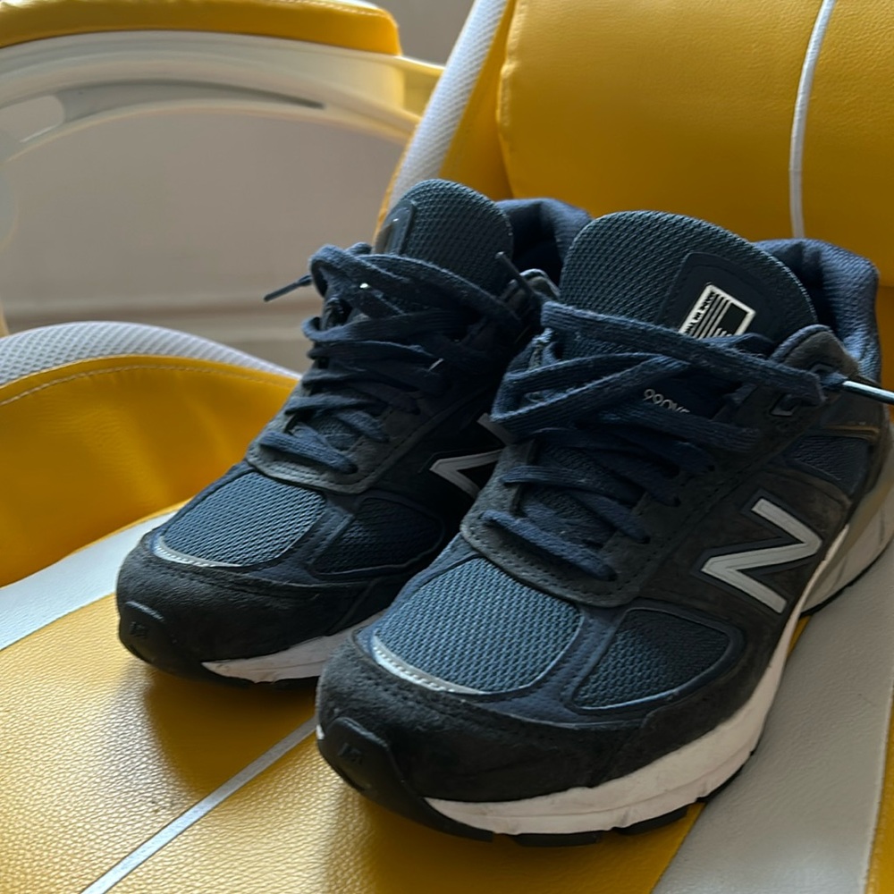 New balance